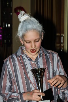 Bild 201 - Latuff 2014 - die Wiemersdorfer Karnevalsveranstaltung - Jugendtag